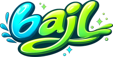 bajl গেমিং হাব লোগো